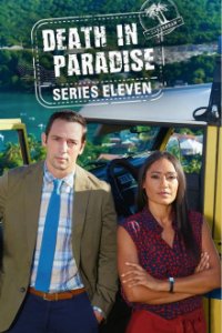 Cover Death in Paradise, Poster Death in Paradise