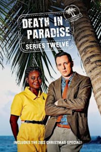 Death in Paradise Cover, Death in Paradise Poster
