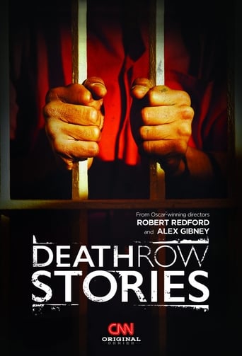 Death Row Stories: Geschichten aus dem Todestrakt, Cover, HD, Serien Stream, ganze Folge