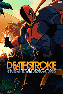 Deathstroke: Knights & Dragons, Cover, HD, Serien Stream, ganze Folge