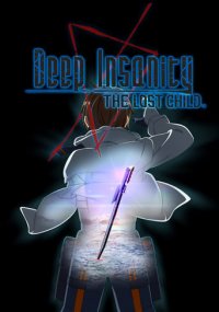 Deep Insanity: The Lost Child Cover, Online, Poster