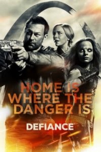 Cover Defiance, Poster Defiance