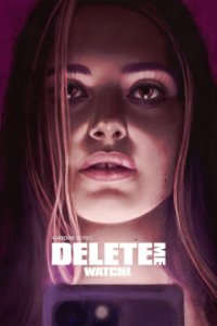 Delete Me Cover, Online, Poster