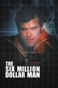 Cover Der 6-Millionen-Dollar-Mann, Poster Der 6-Millionen-Dollar-Mann