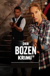 Der Bozen Krimi Cover, Der Bozen Krimi Poster