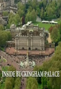 Der Buckingham-Palast – Geheimnisse, Affären, Skandale Cover, Der Buckingham-Palast – Geheimnisse, Affären, Skandale Poster
