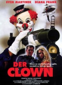 Der Clown Cover, Poster, Der Clown DVD