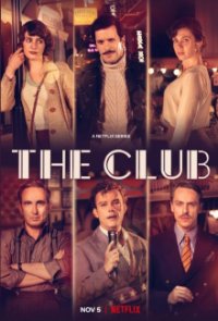 Der Club Cover, Der Club Poster
