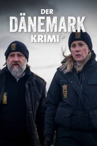 Cover Der Dänemark-Krimi, Poster Der Dänemark-Krimi