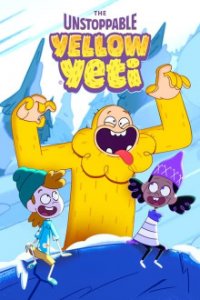 Der fantastische Yellow Yeti Cover, Der fantastische Yellow Yeti Poster