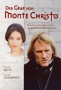 Der Graf von Monte Christo (1998) Cover, Der Graf von Monte Christo (1998) Poster