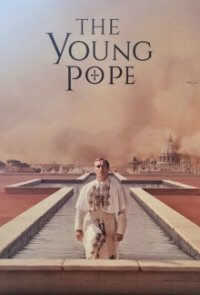 Cover Der junge Papst, Poster, HD