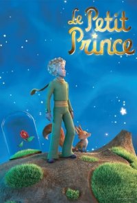 Cover Der kleine Prinz (Netflix), Poster Der kleine Prinz (Netflix)