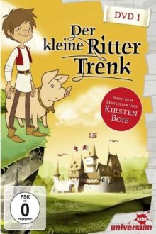 Der kleine Ritter Trenk Cover, Poster, Der kleine Ritter Trenk