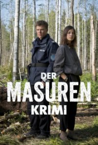 Cover Der Masuren-Krimi, Poster Der Masuren-Krimi
