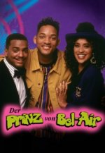 Cover Der Prinz von Bel Air, Poster, Stream