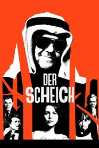 Cover Der Scheich, Poster Der Scheich