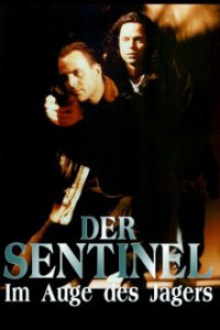 Cover Der Sentinel, Poster Der Sentinel
