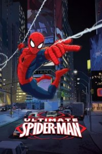 Cover Der Ultimative Spider-Man, Poster