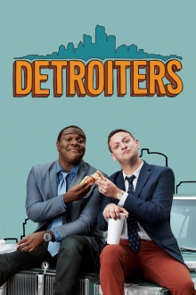 Detroiters, Cover, HD, Serien Stream, ganze Folge