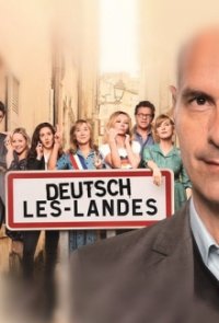 Deutsch-Les-Landes Cover, Poster, Deutsch-Les-Landes DVD