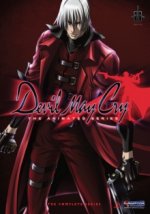 Cover Devil May Cry, Poster, Stream
