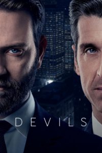 Devils Cover, Poster, Devils DVD