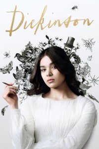 Dickinson Cover, Online, Poster