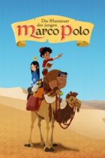 Cover Die Abenteuer des jungen Marco Polo, Poster, Stream