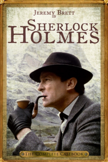 Die Abenteuer des Sherlock Holmes , Cover, HD, Serien Stream, ganze Folge