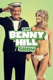 Die Benny Hill Show, Cover, HD, Serien Stream, ganze Folge