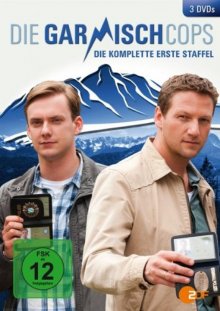 Die Garmisch-Cops Cover, Die Garmisch-Cops Poster