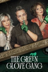 Cover Die grünen Handschuhe, Poster