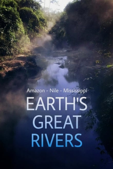 Die größten Flüsse der Erde, Cover, HD, Serien Stream, ganze Folge