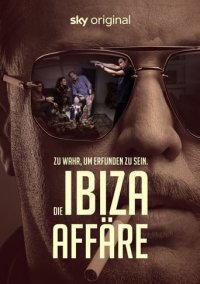 Cover Die Ibiza Affäre, Poster Die Ibiza Affäre