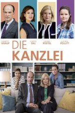 Cover Die Kanzlei, Poster, Stream