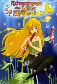 Cover Die kleine Meerjungfrau Marina, Poster