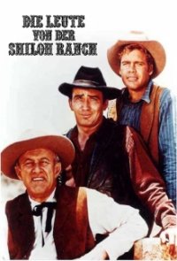 Die Leute von der Shiloh Ranch Cover, Poster, Die Leute von der Shiloh Ranch DVD