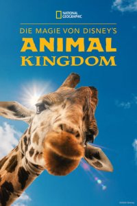 Die Magie von Disney's Animal Kingdom Cover, Die Magie von Disney's Animal Kingdom Poster