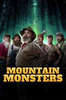 Die Monster-Jäger - Bestien auf der Spur, Cover, HD, Serien Stream, ganze Folge
