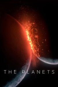Cover Die Planeten, Poster Die Planeten