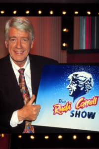 Die Rudi Carrell Show Cover, Die Rudi Carrell Show Poster