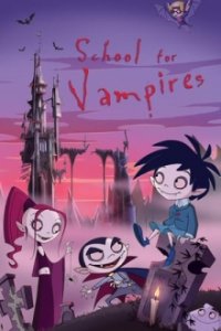 Die Schule der kleinen Vampire Cover, Die Schule der kleinen Vampire Poster
