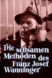 Die seltsamen Methoden des Franz Josef Wanninger Cover, Poster, Die seltsamen Methoden des Franz Josef Wanninger DVD