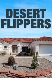 Cover Die Super-Makler – Palm Springs, Poster