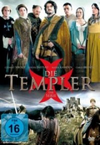 Die Templer Cover, Poster, Die Templer