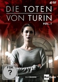 Cover Die Toten von Turin, Poster, HD
