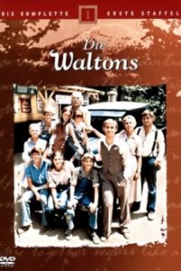 Die Waltons Cover, Poster, Die Waltons DVD