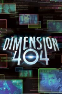 Dimension 404 Cover, Poster, Dimension 404 DVD