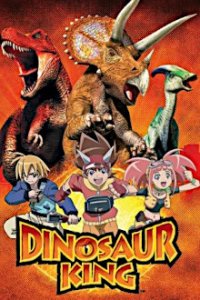 Dinosaur King Cover, Dinosaur King Poster